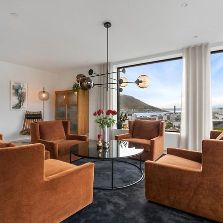 Luxury Apartment Downtown Tromso With 2 Bedrooms And 2 Bathrooms And Parking Extérieur photo