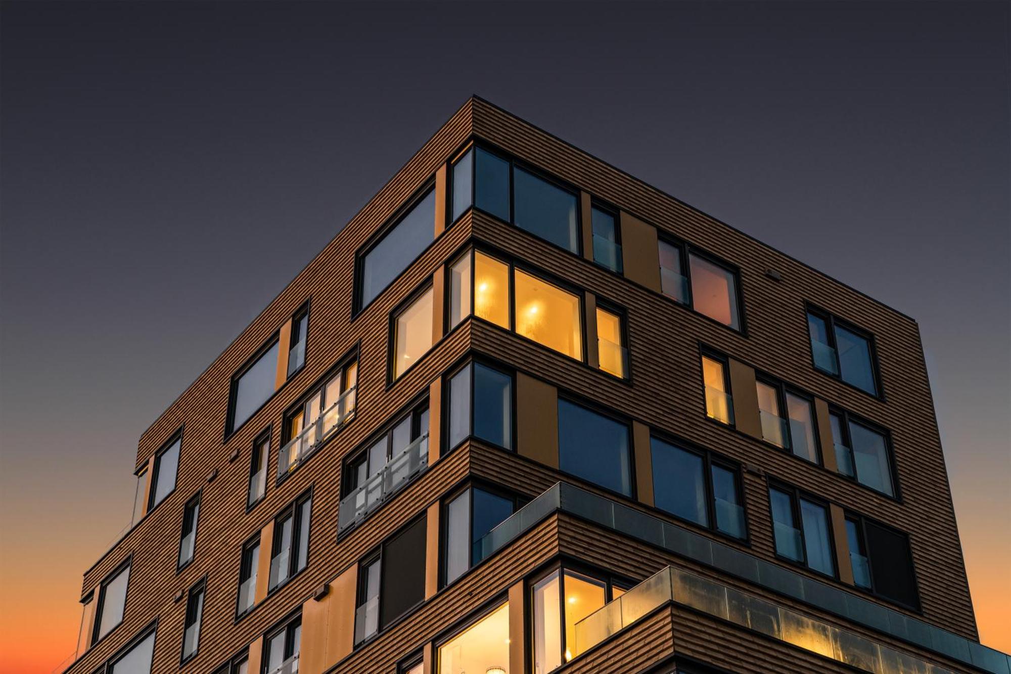 Luxury Apartment Downtown Tromso With 2 Bedrooms And 2 Bathrooms And Parking Extérieur photo