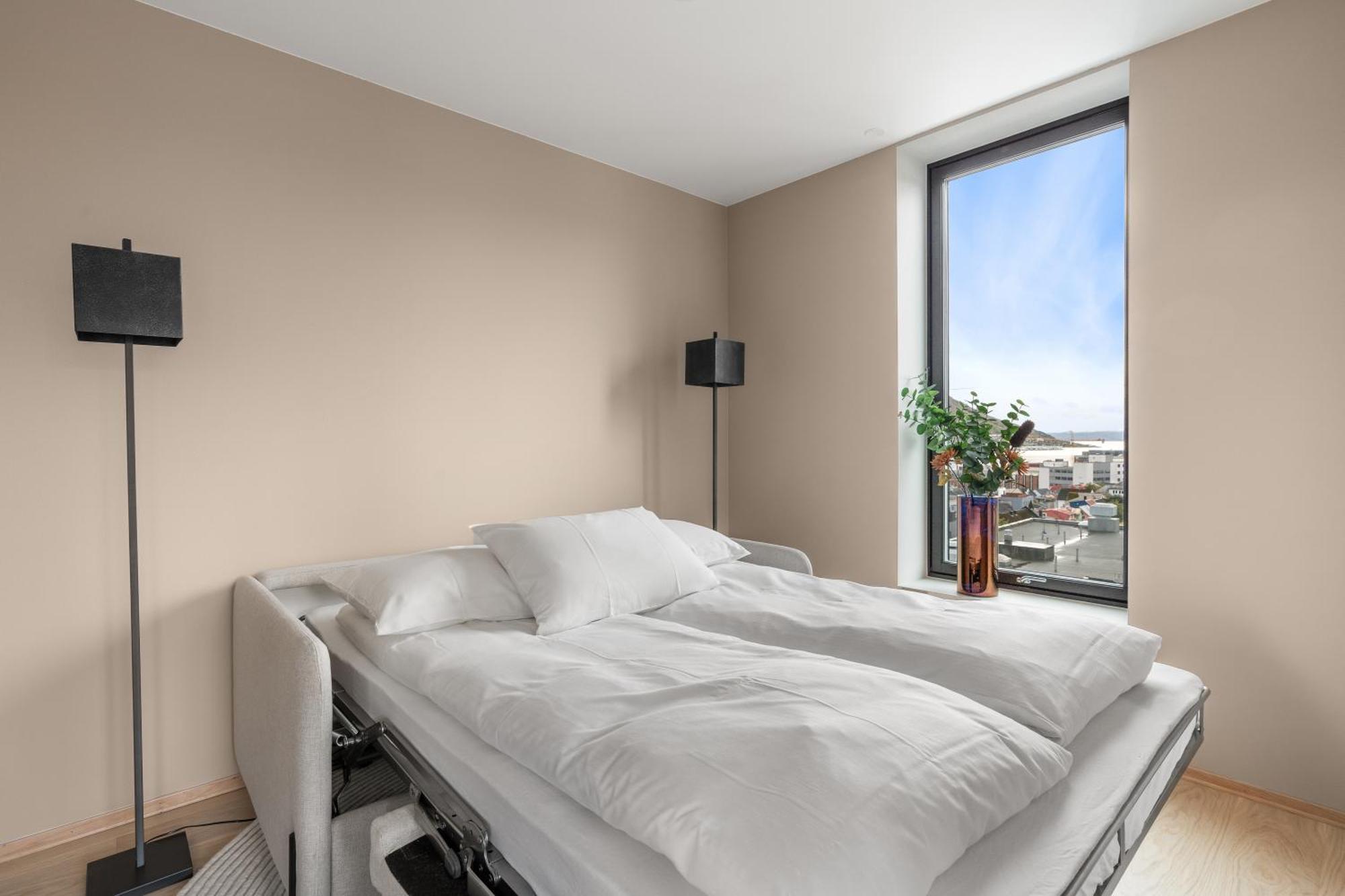 Luxury Apartment Downtown Tromso With 2 Bedrooms And 2 Bathrooms And Parking Extérieur photo
